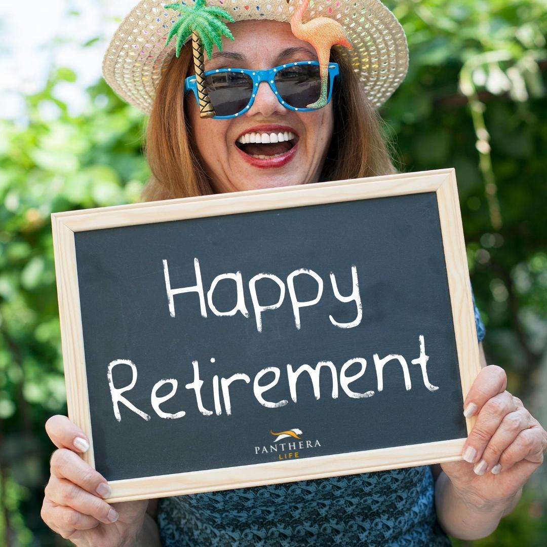 Retirement planning for women over 50 not earning a regular wage